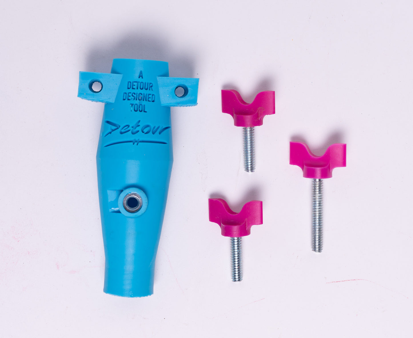 Extension Pole Brush Adapter