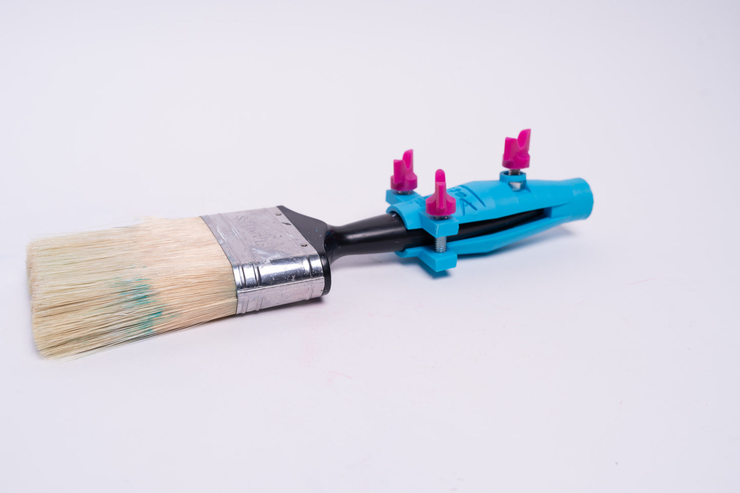 Extension Pole Brush Adapter