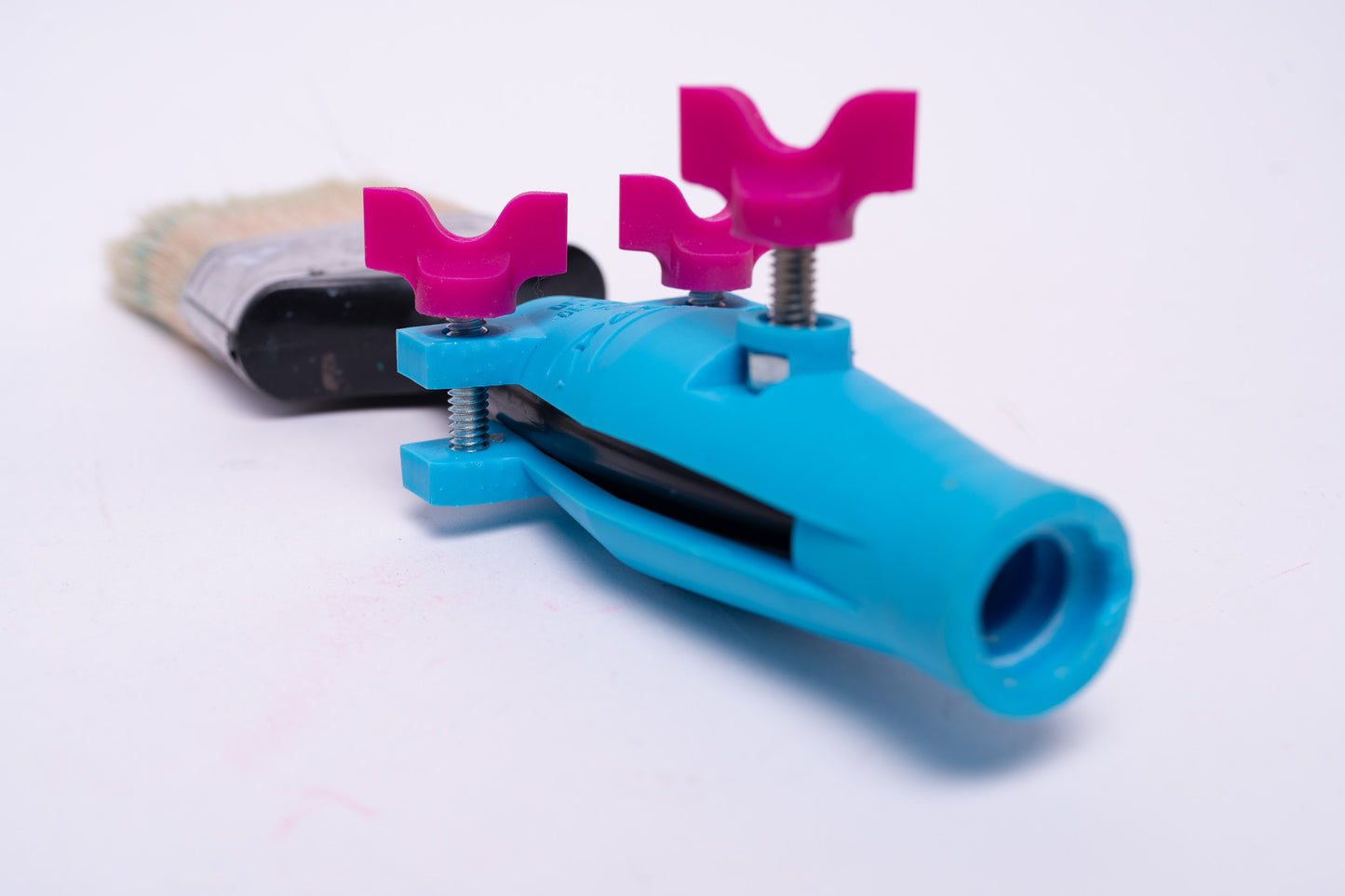 Extension Pole Brush Adapter