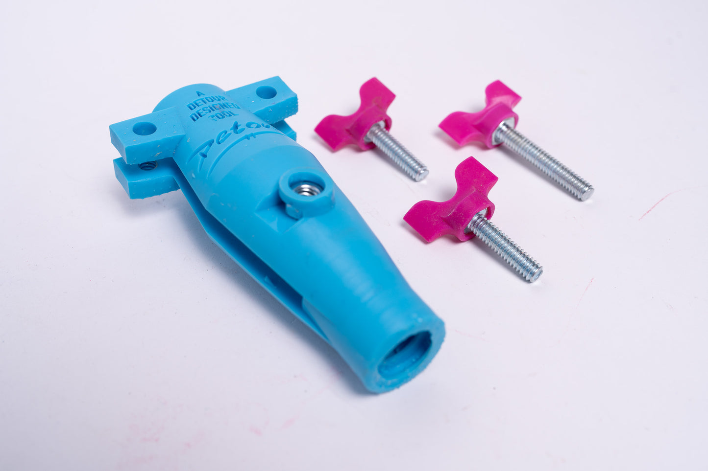 Extension Pole Brush Adapter