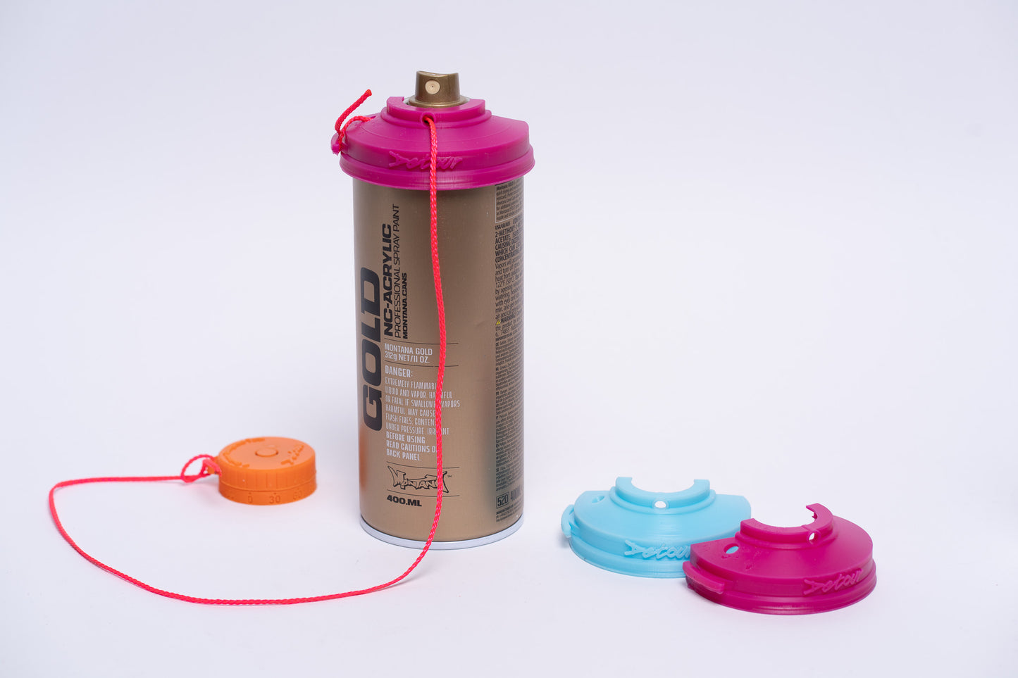 Circle Maker Spray Can Attachment