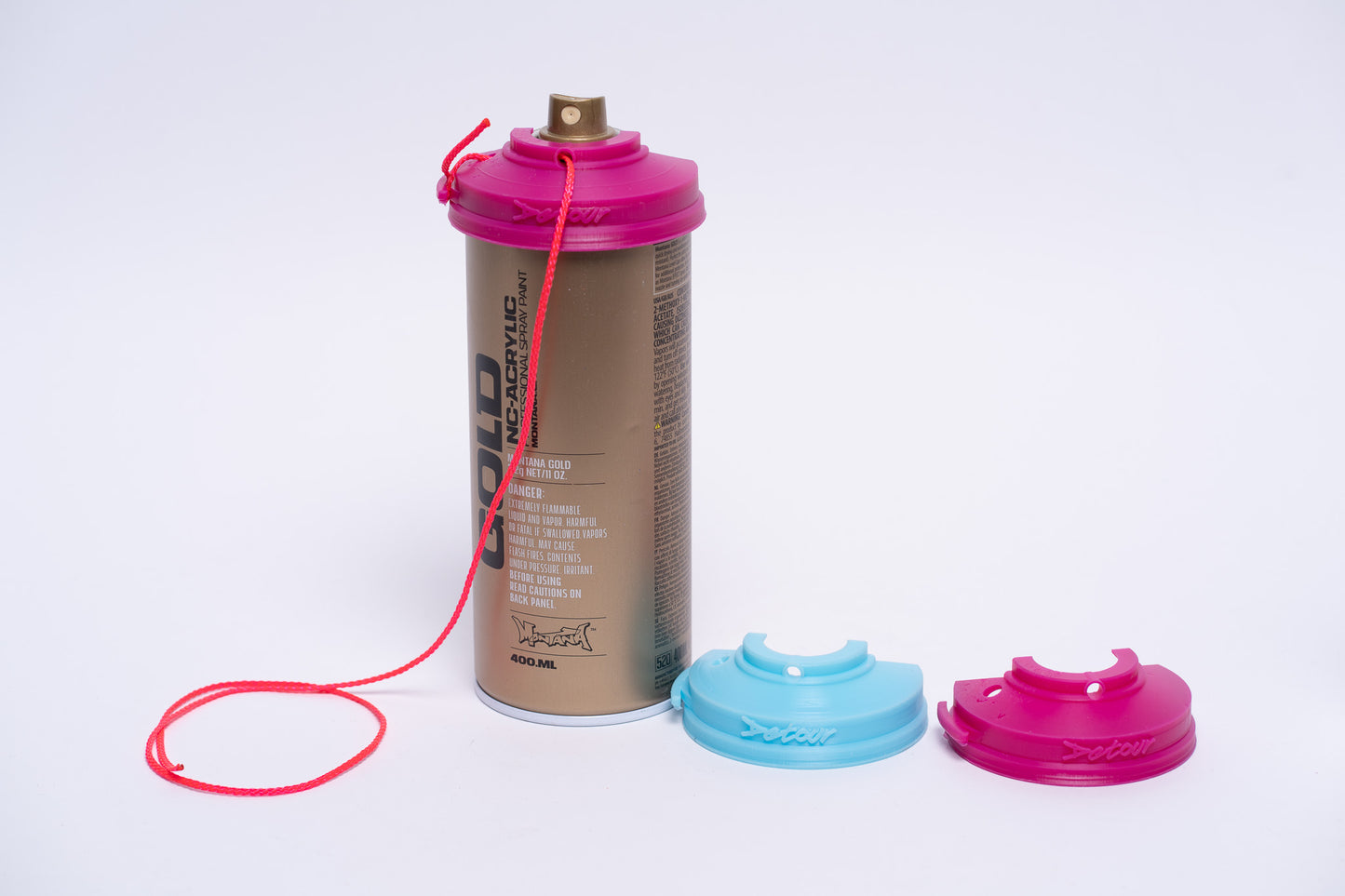Circle Maker Spray Can Attachment