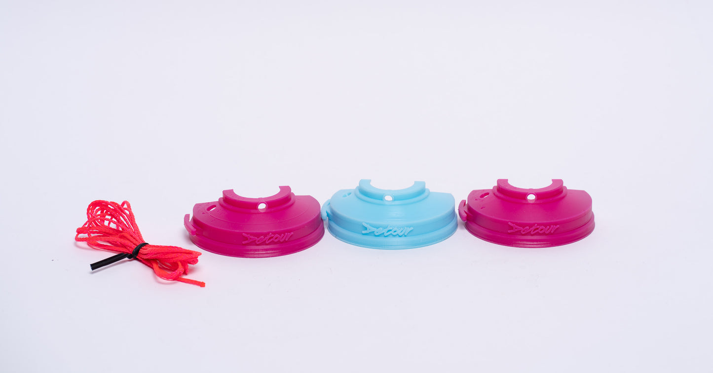 Circle Maker Spray Can Attachment