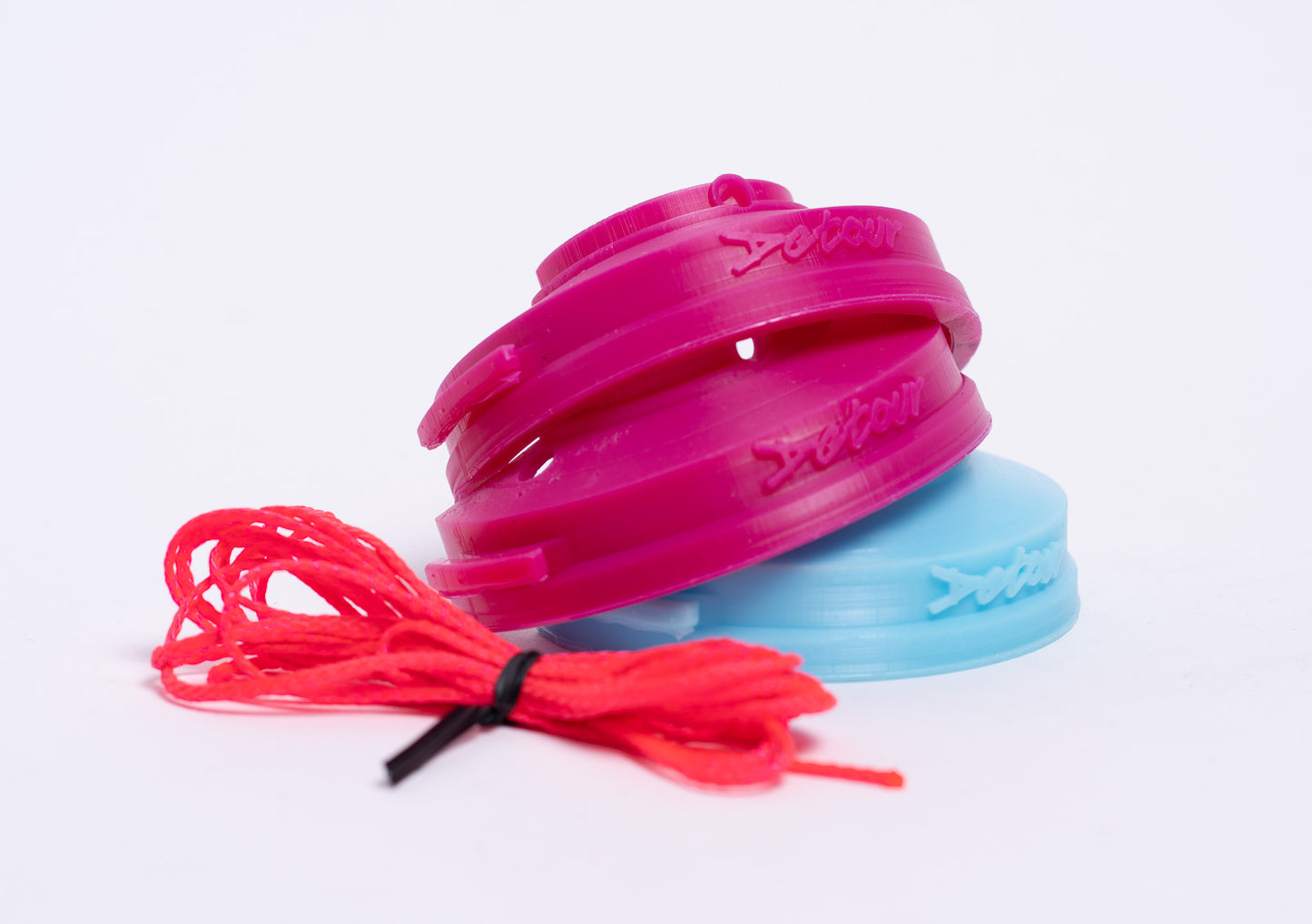 Circle Maker Spray Can Attachment