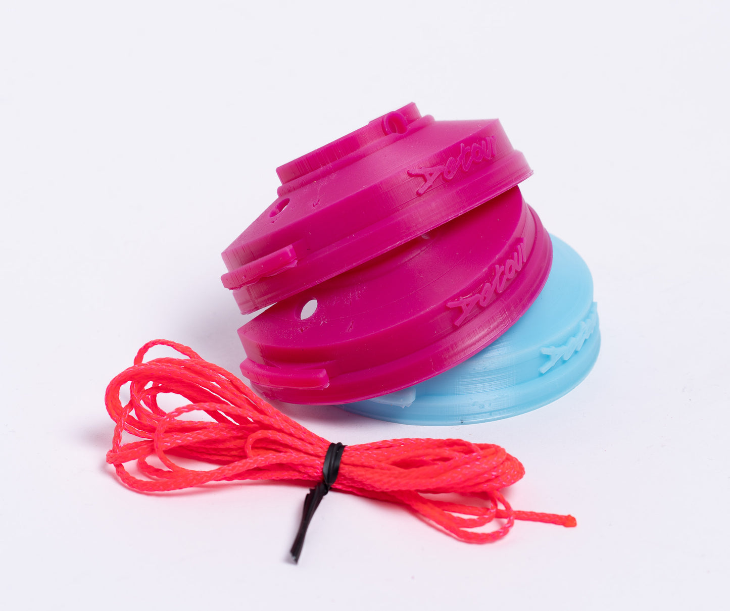 Circle Maker Spray Can Attachment