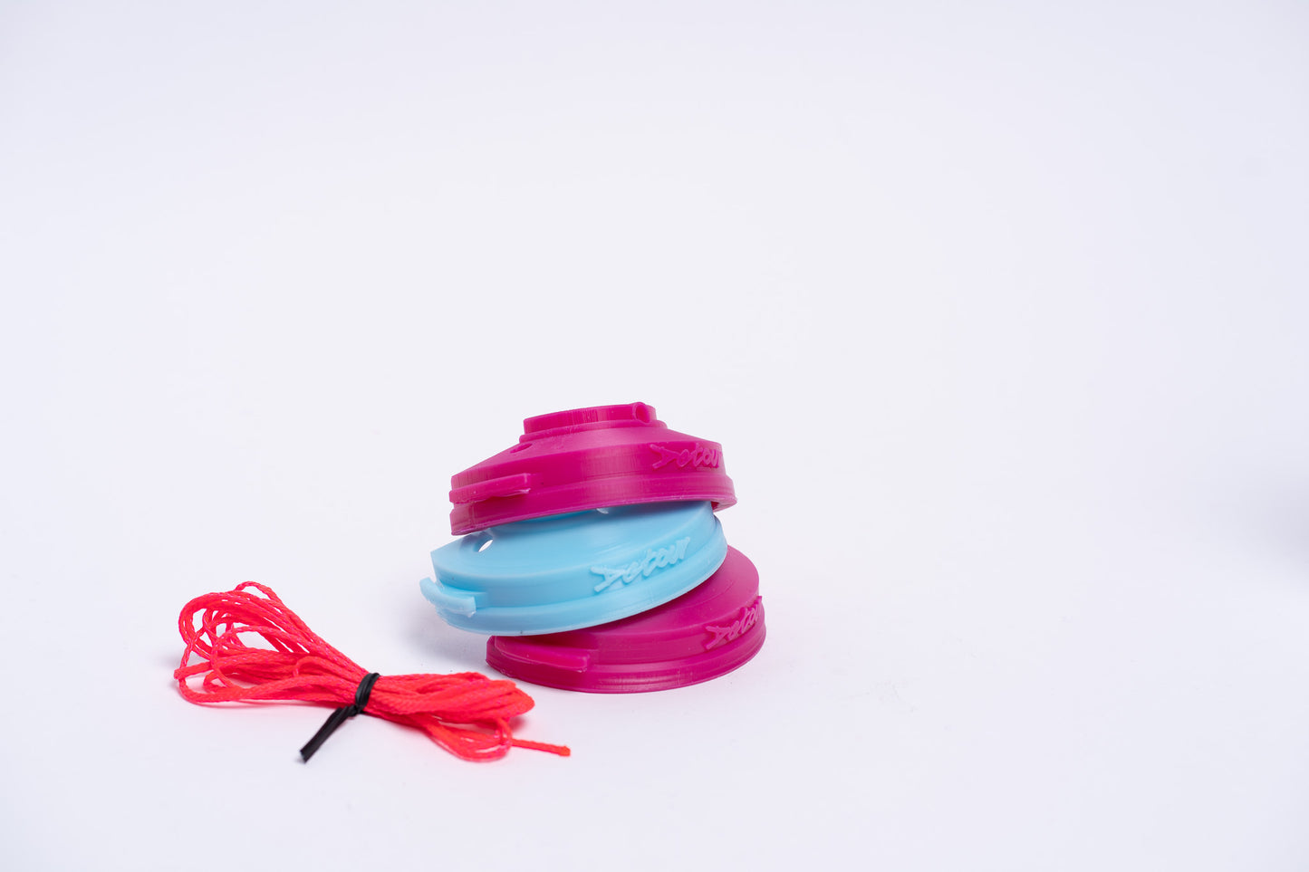 Circle Maker Spray Can Attachment