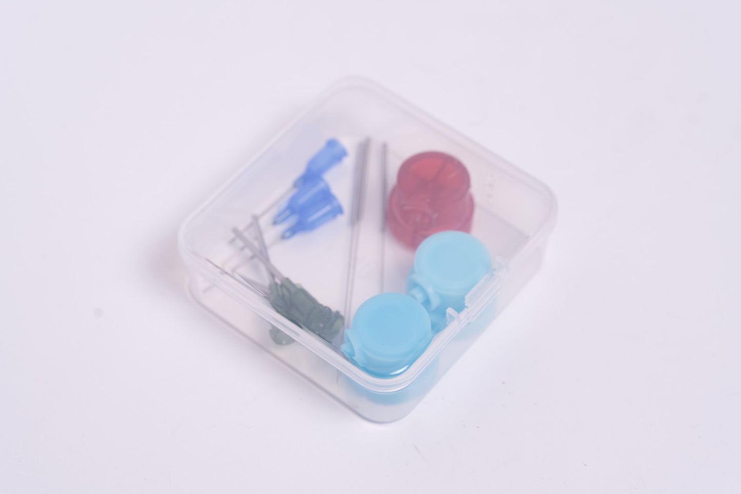 Needle Cap Kit