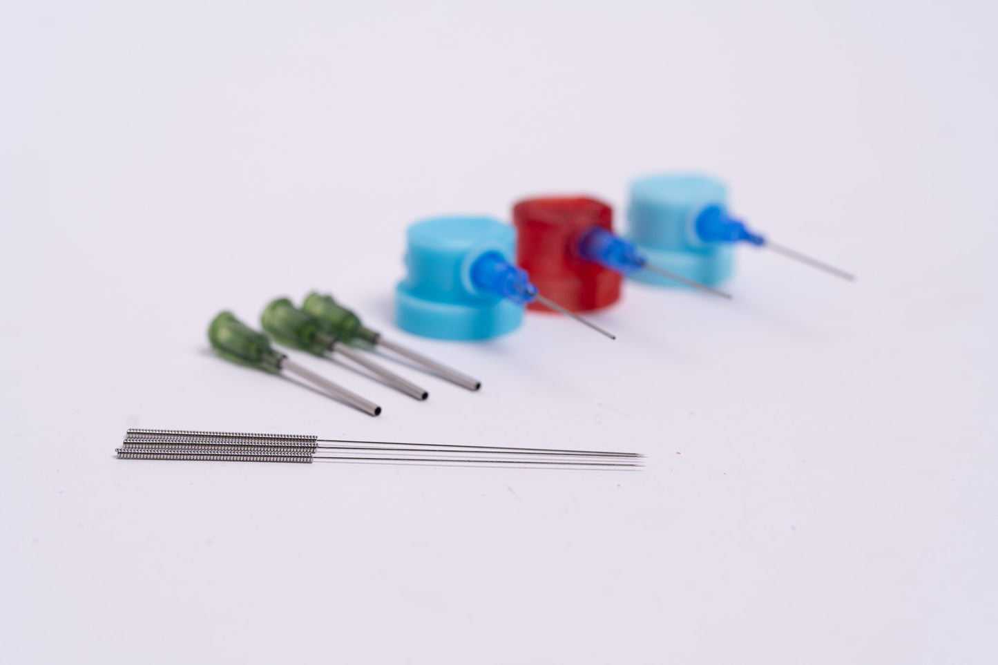 Needle Cap Kit