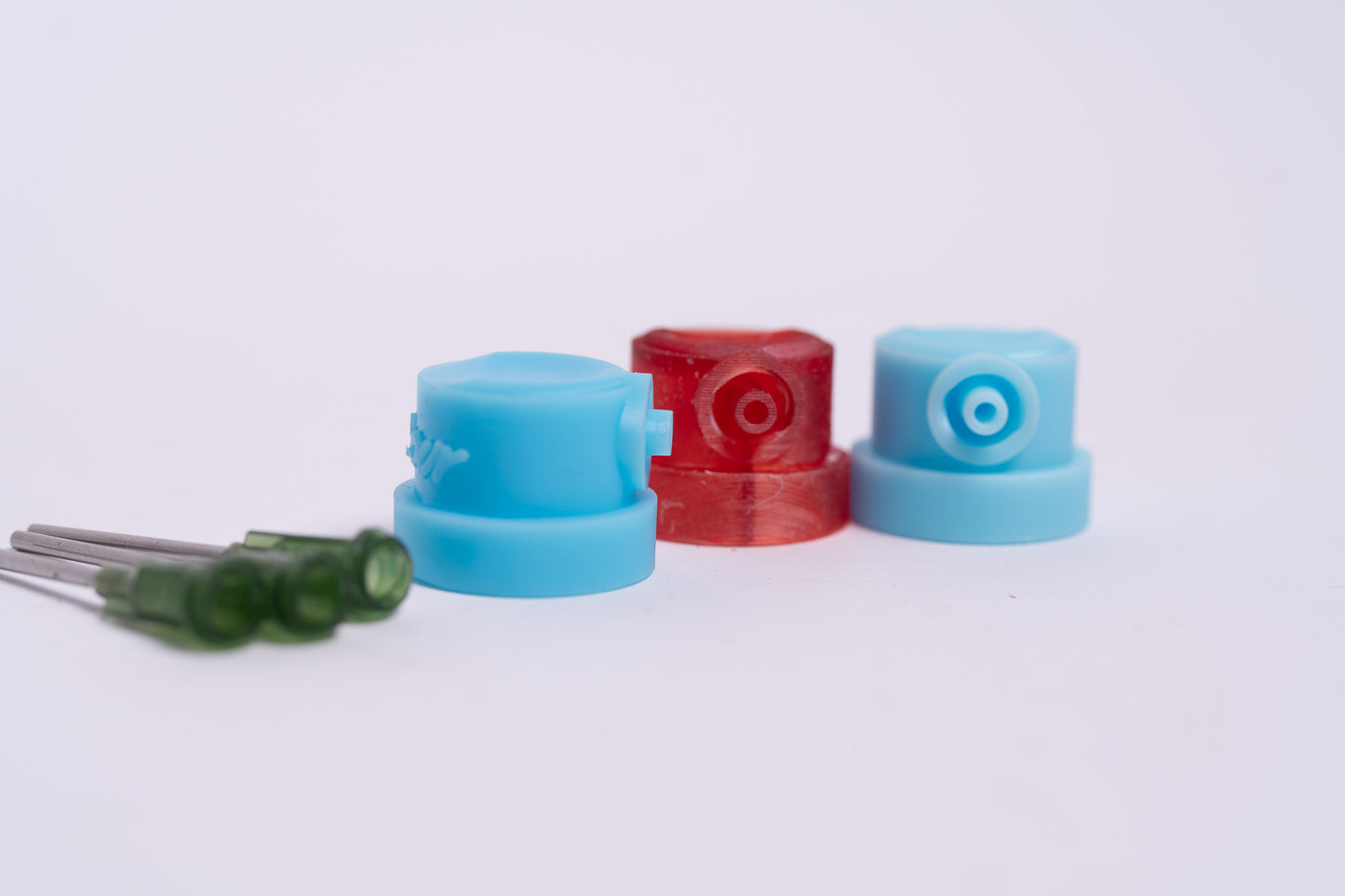 Needle Cap Kit