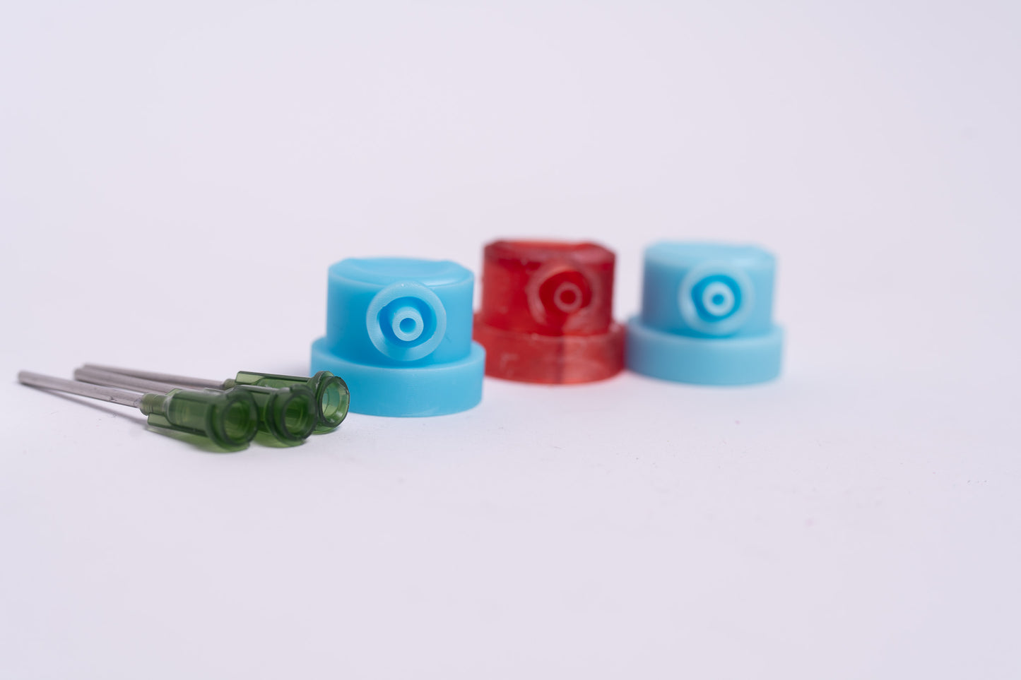 Needle Cap Kit