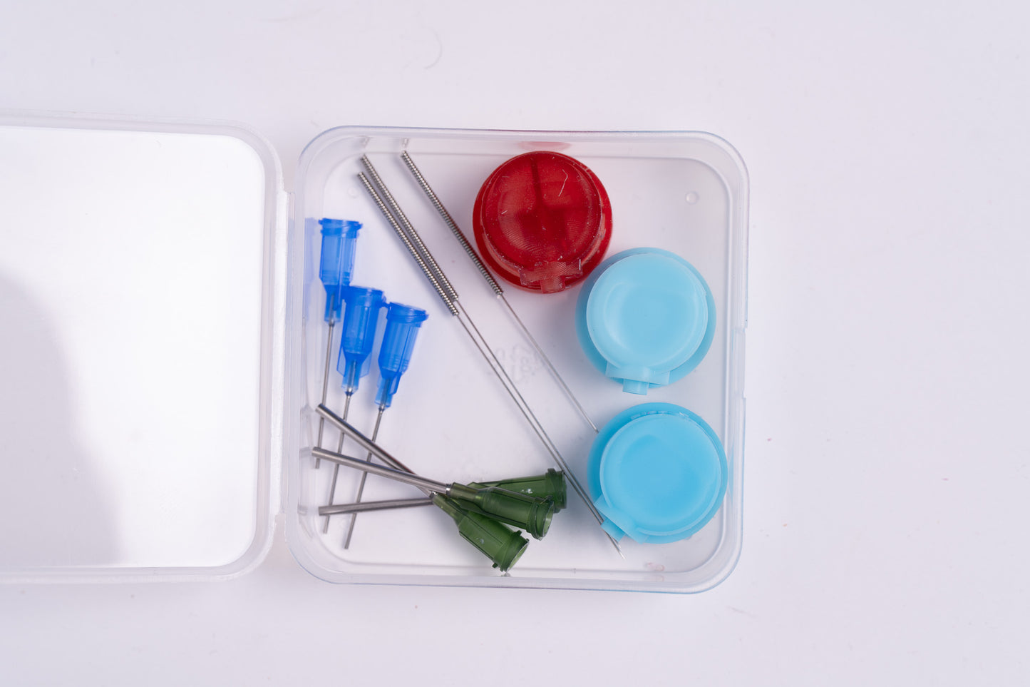 Needle Cap Kit