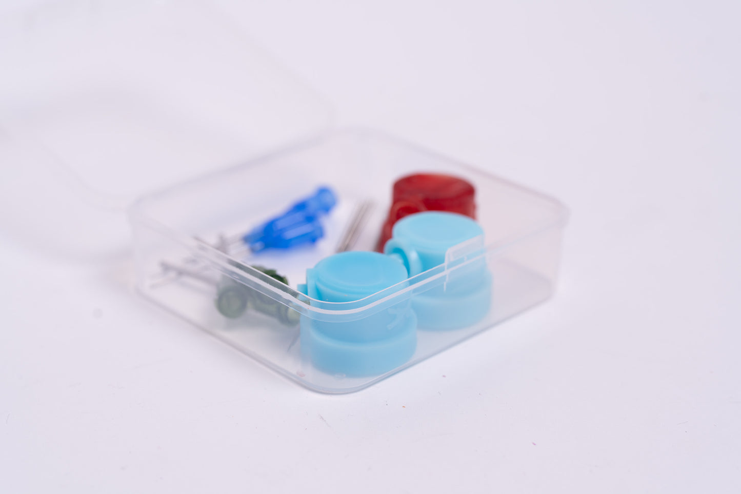 Needle Cap Kit