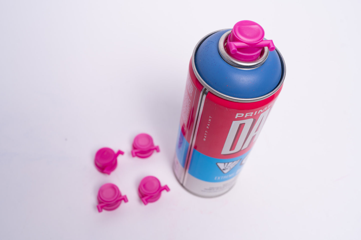 Dual Spray Cap
