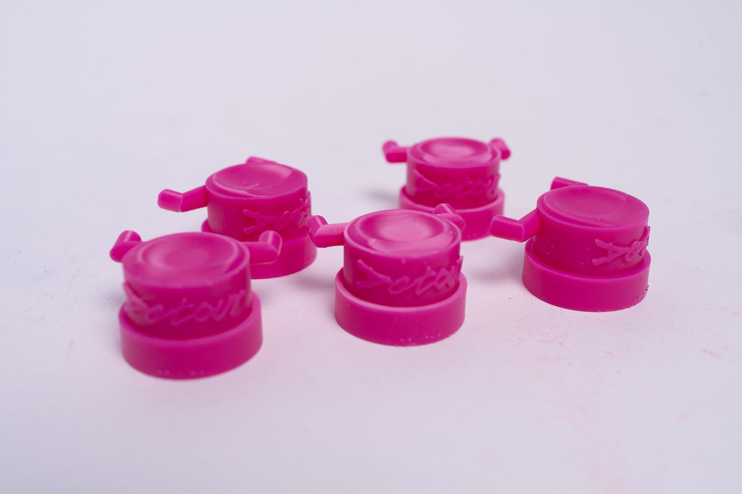 Dual Spray Cap