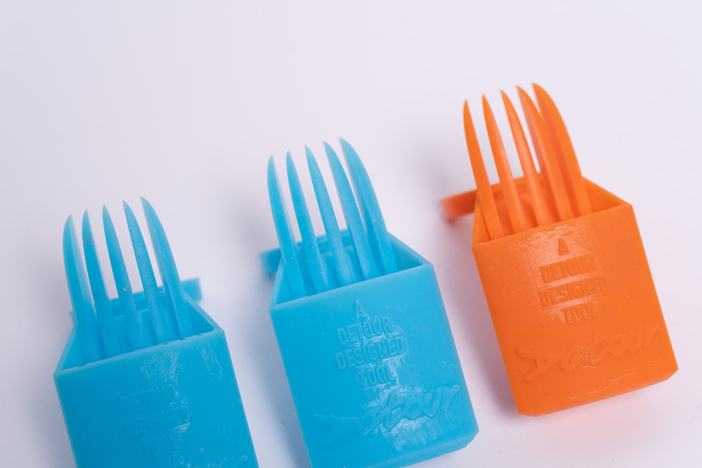 Hatching Stencil Cap (Set of 3)