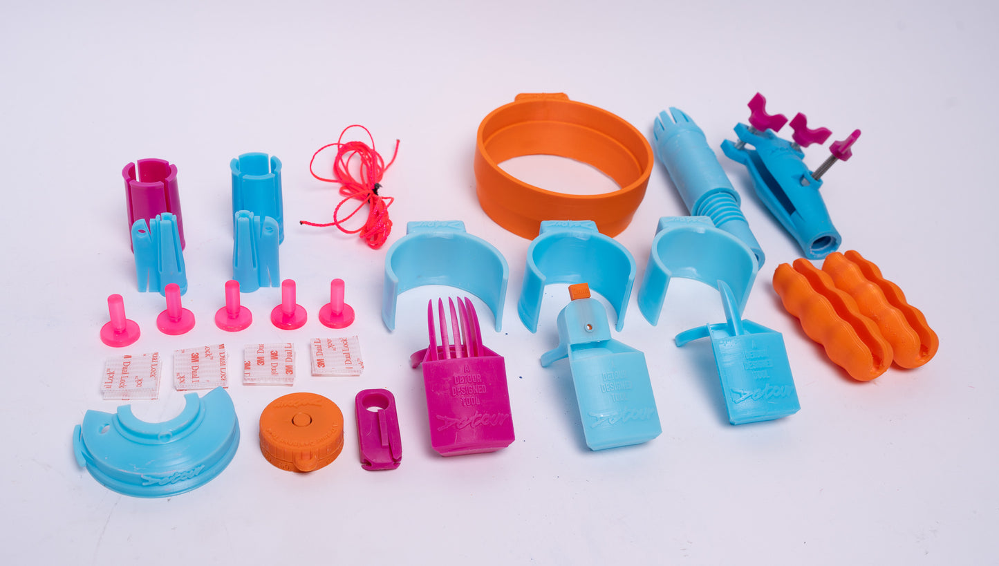 Mural Ready Tool Kit