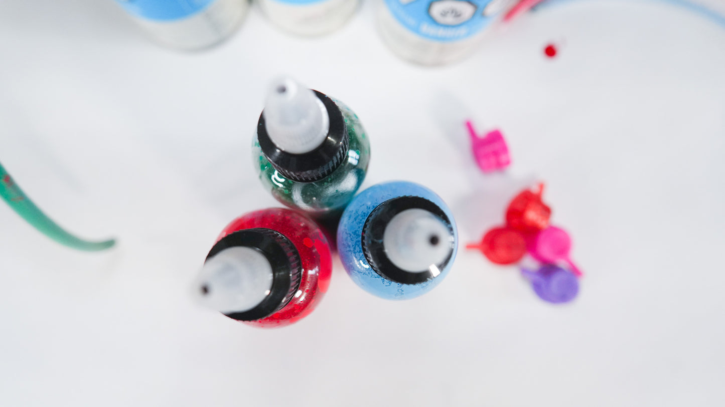 Spray Paint Decanting Caps