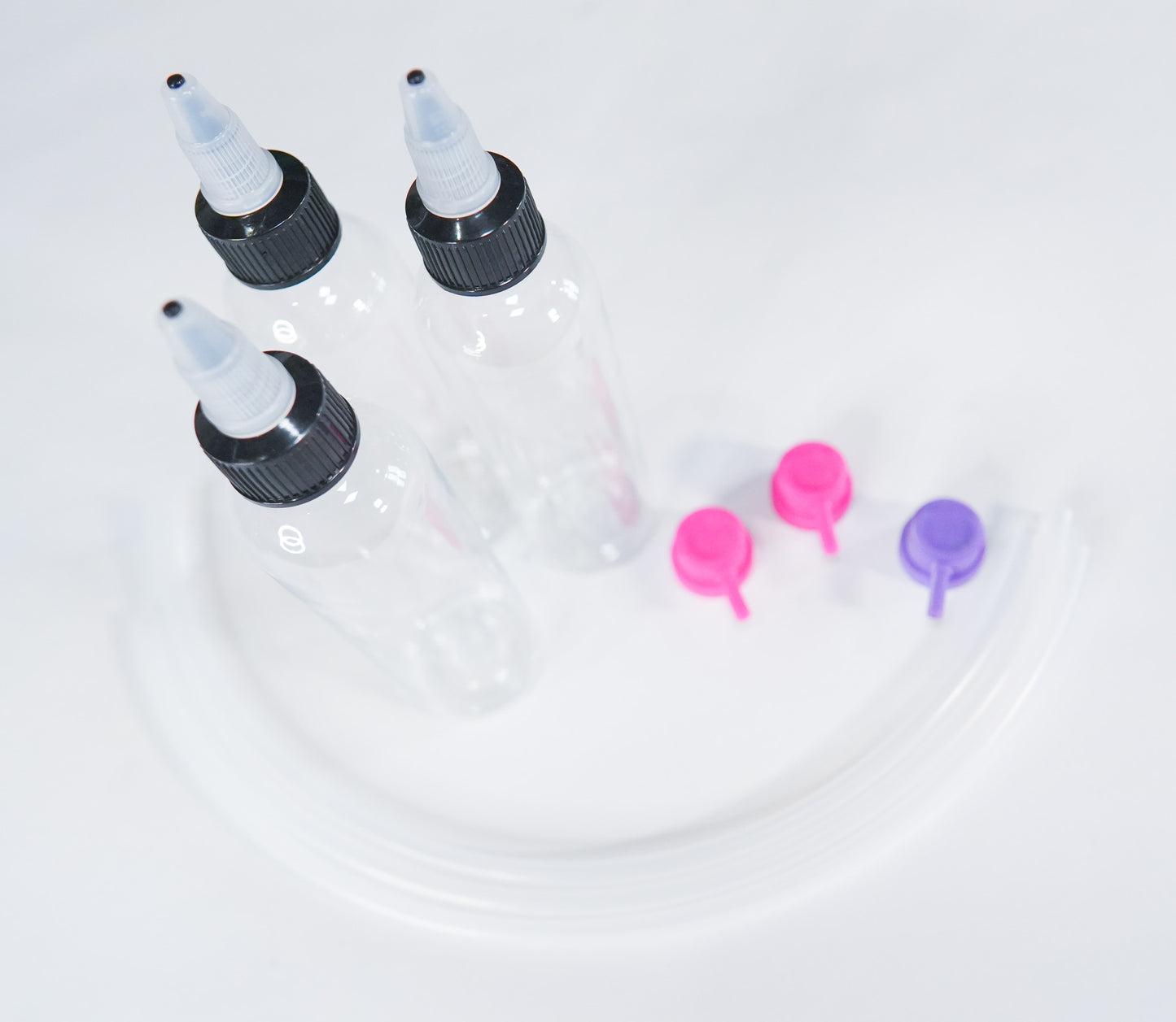 Spray Paint Decanting Caps