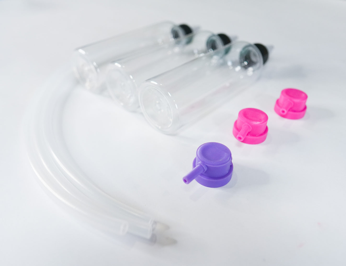 Spray Paint Decanting Caps