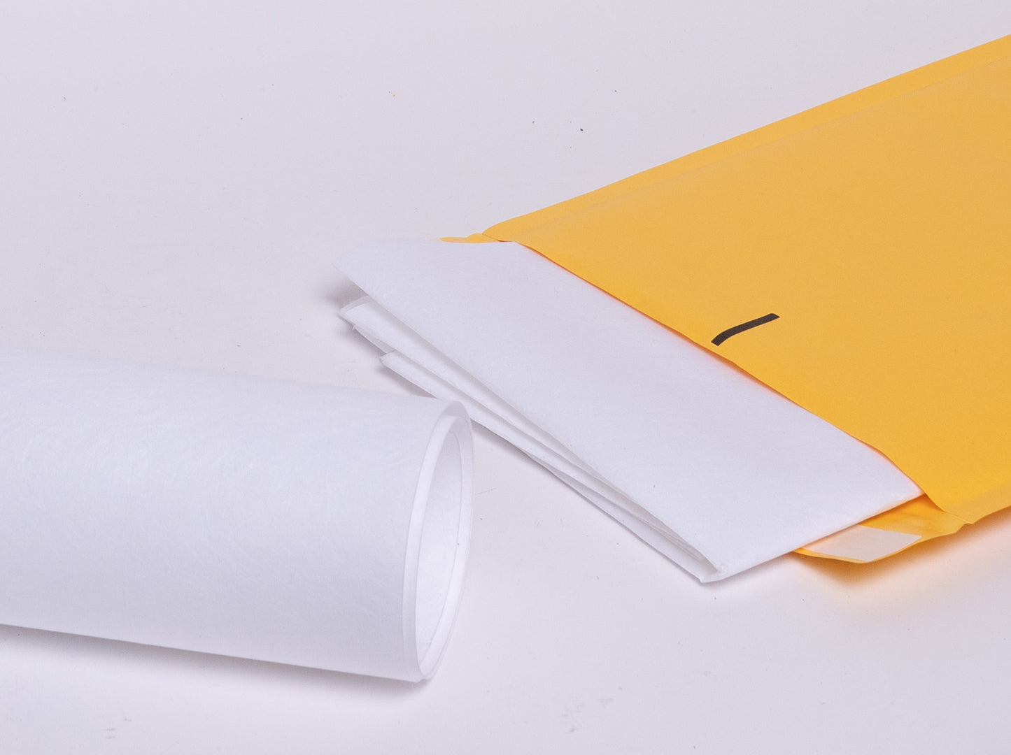 Raw Polytab Mural Cloth - (1 Yard Sample)