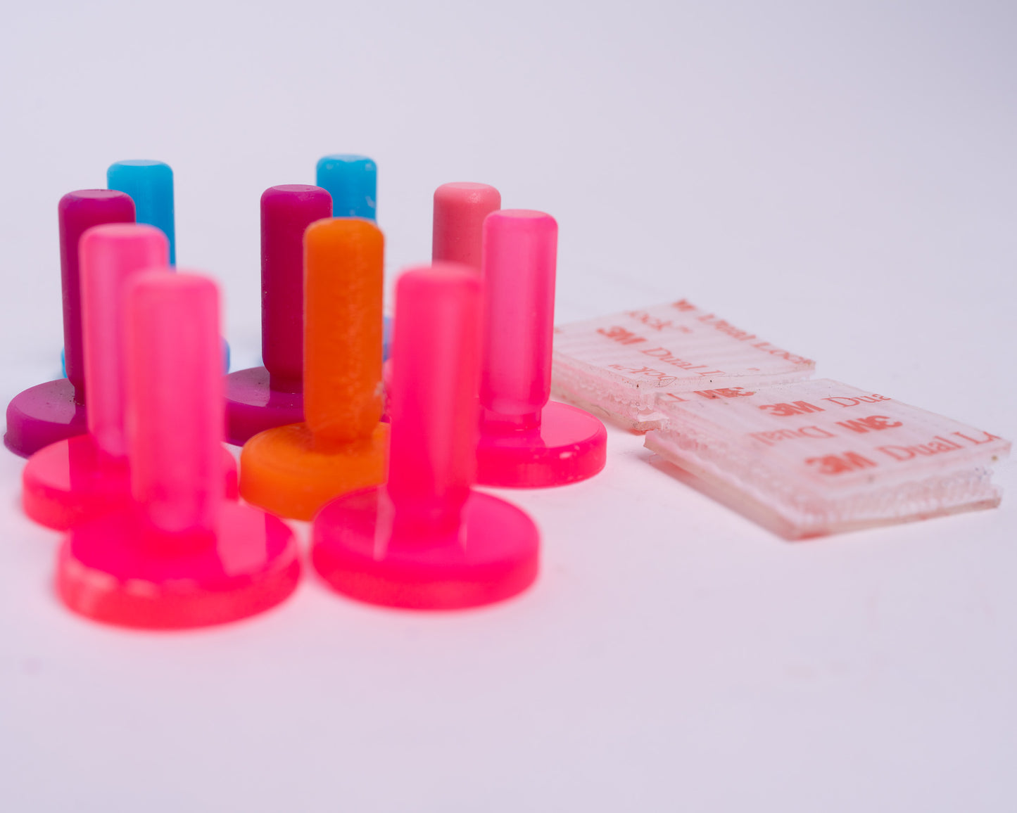 Chalk Line pivot Points (Set of 10)
