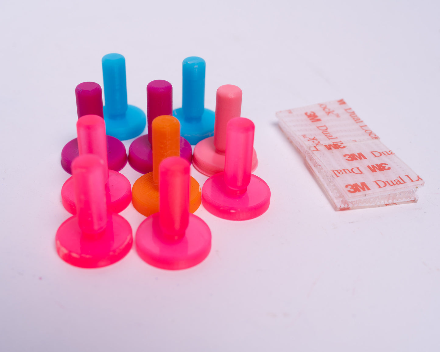Chalk Line pivot Points (Set of 10)