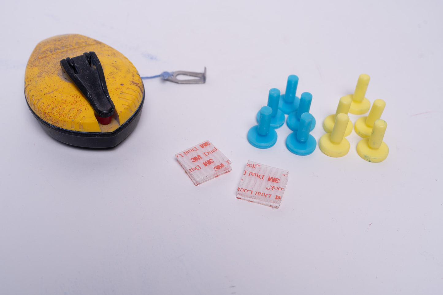 Chalk Line pivot Points (Set of 10)
