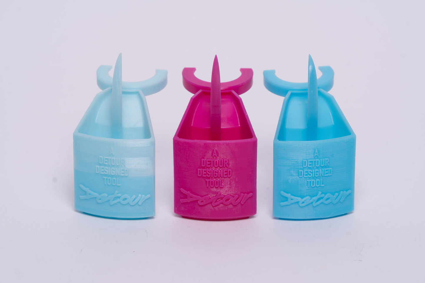 Shark Tooth Stencil Cap