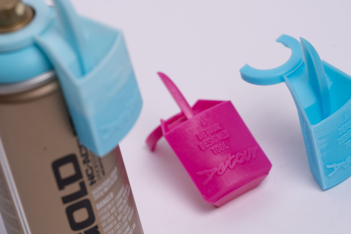 Shark Tooth Stencil Cap