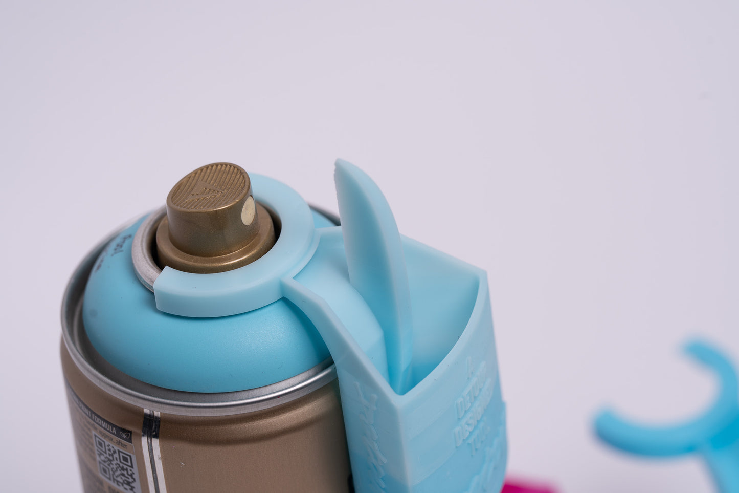Shark Tooth Stencil Cap