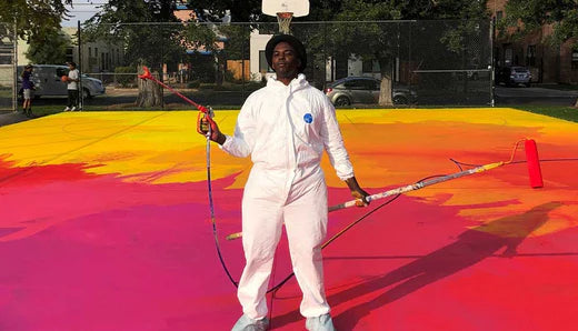 Best Sprayers for street art and murals