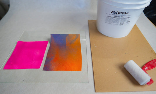 Can you install Polytab mural cloth on windows