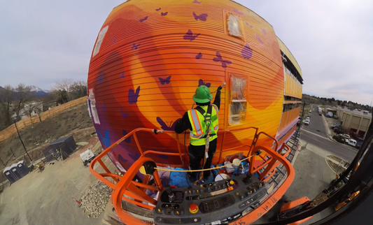 The Best Topcoats for Outdoor Murals: Protect Your Work from the Elements