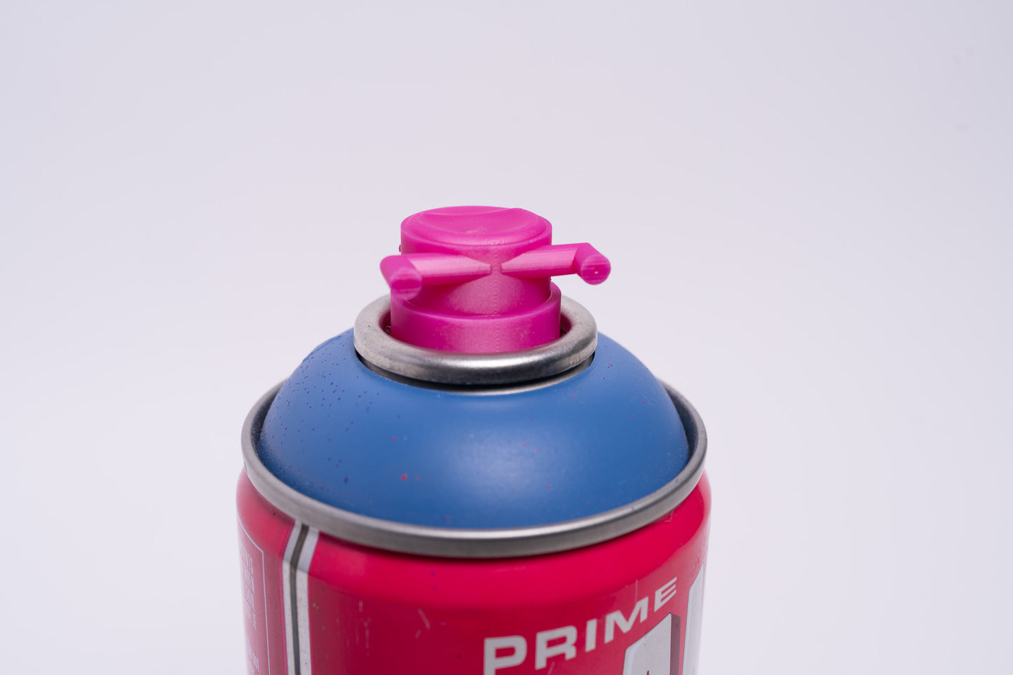 Dual Spray Cap