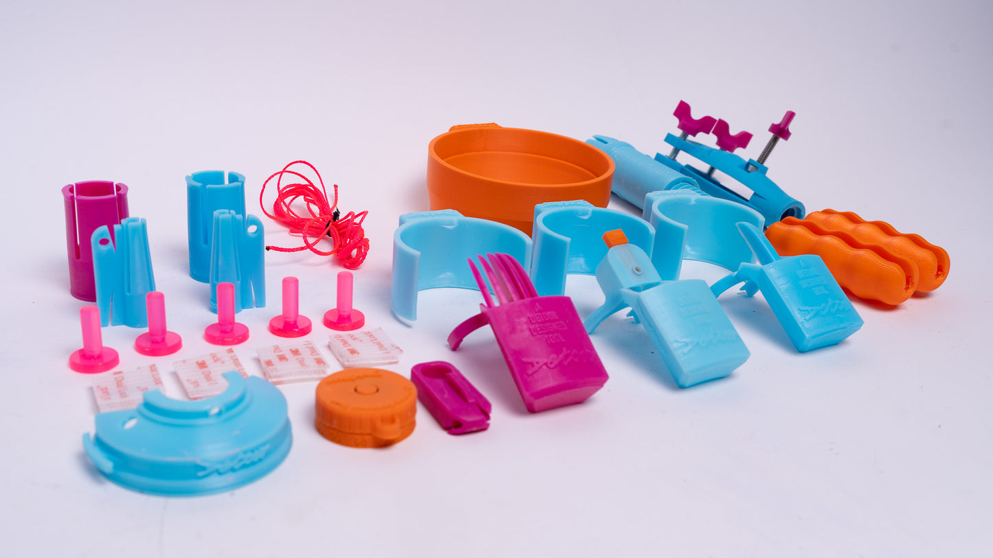 Mural Ready Tool Kit