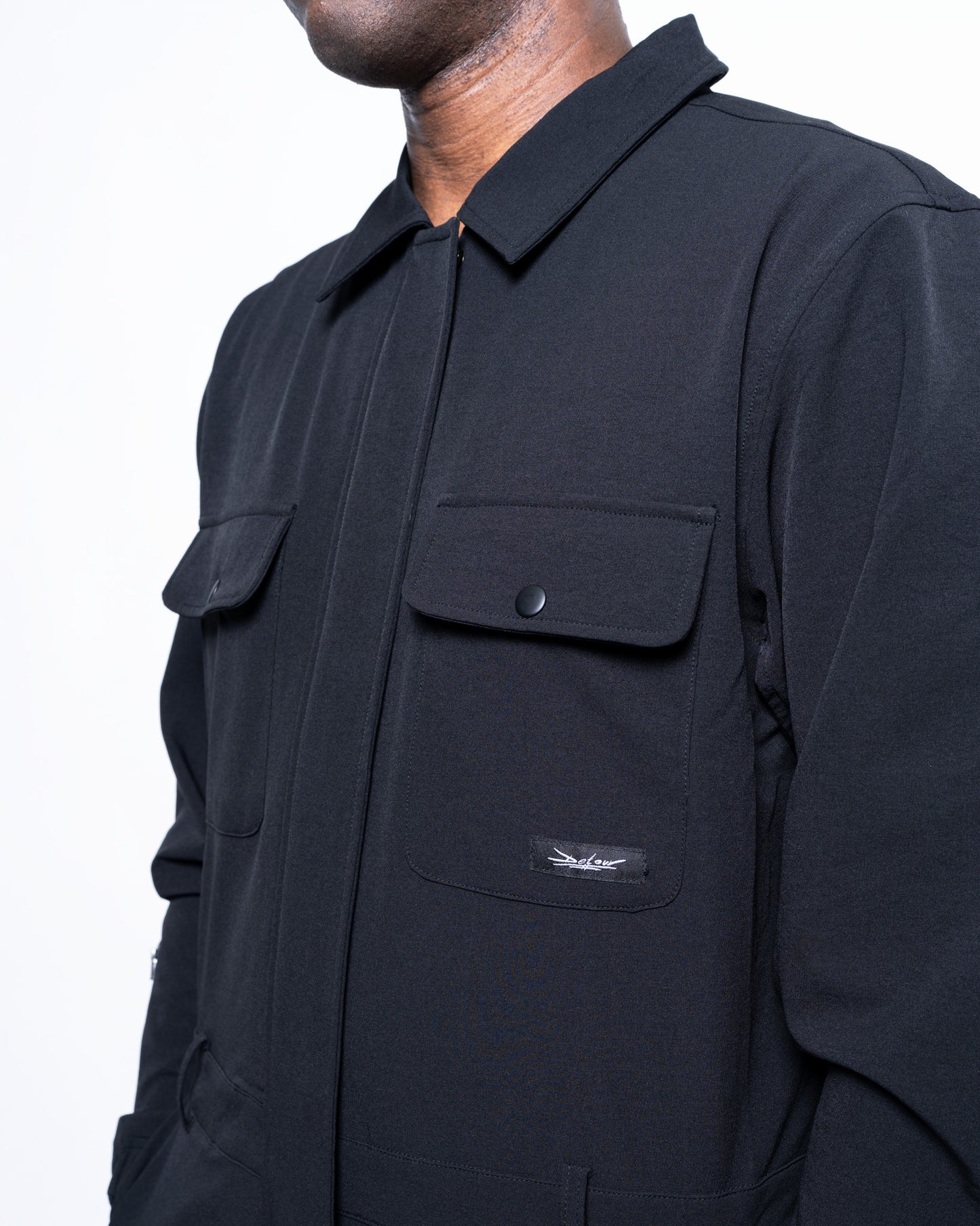 Detour Coveralls - Box Set (Limited Edition of 50)