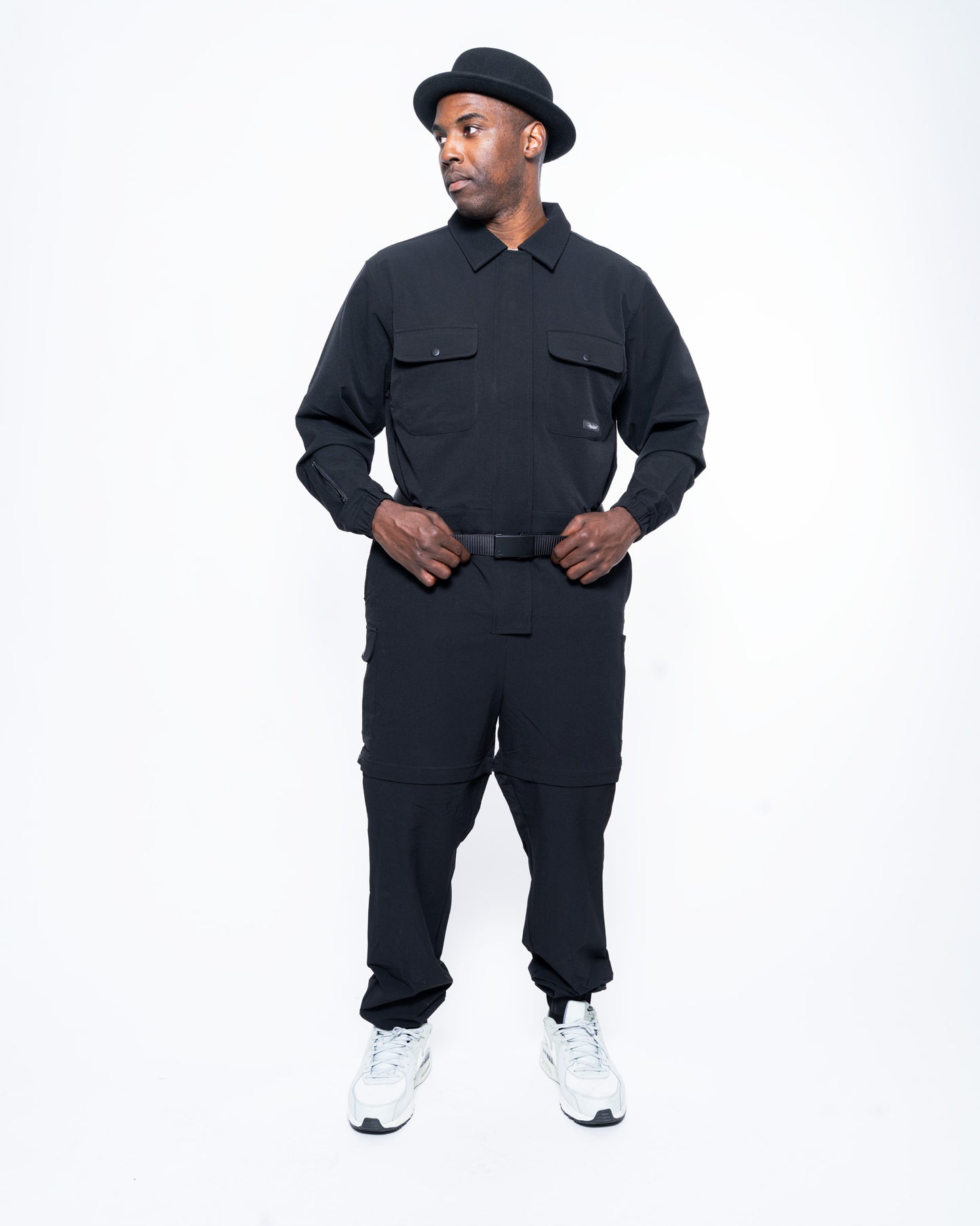 Detour Coveralls - Box Set (Limited Edition of 50)