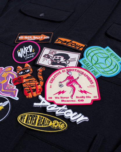 Detour Coveralls - Box Set (Limited Edition of 50)