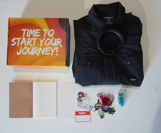 Detour Coveralls - Box Set (Limited Edition of 50)