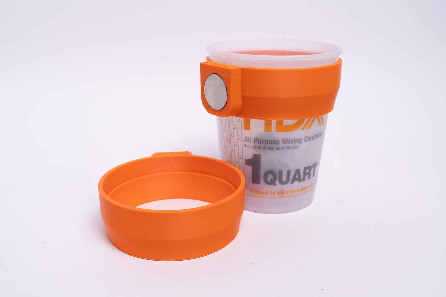Magnetic Cup Holder