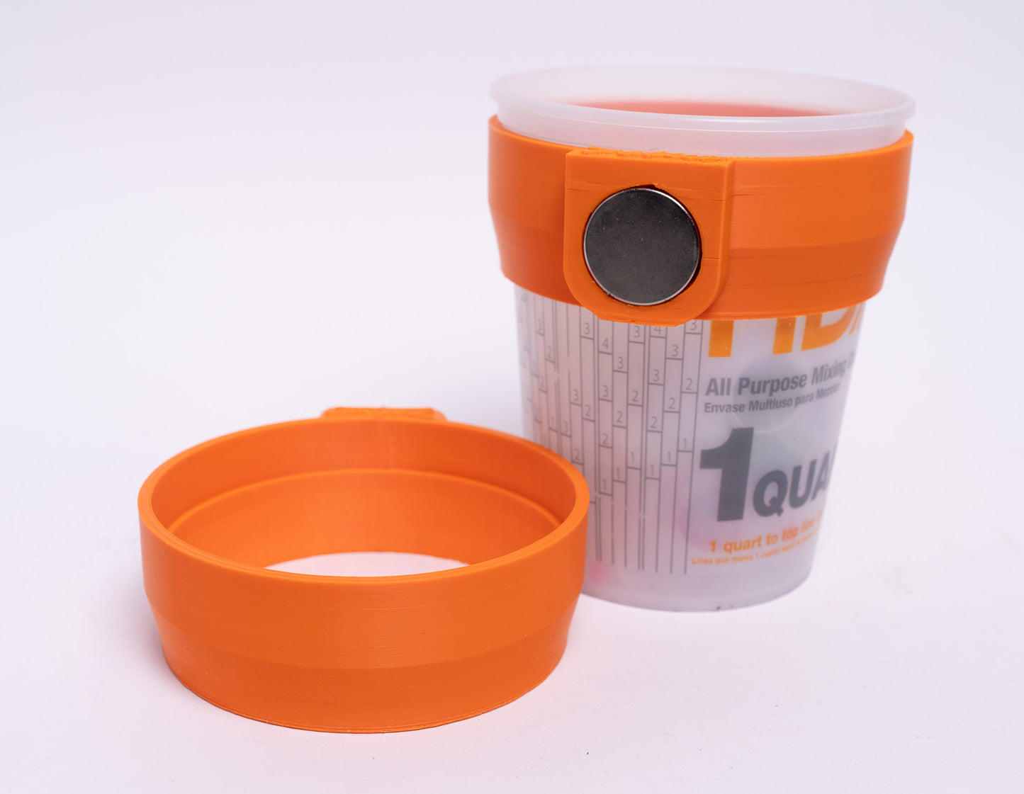 Magnetic Cup Holder