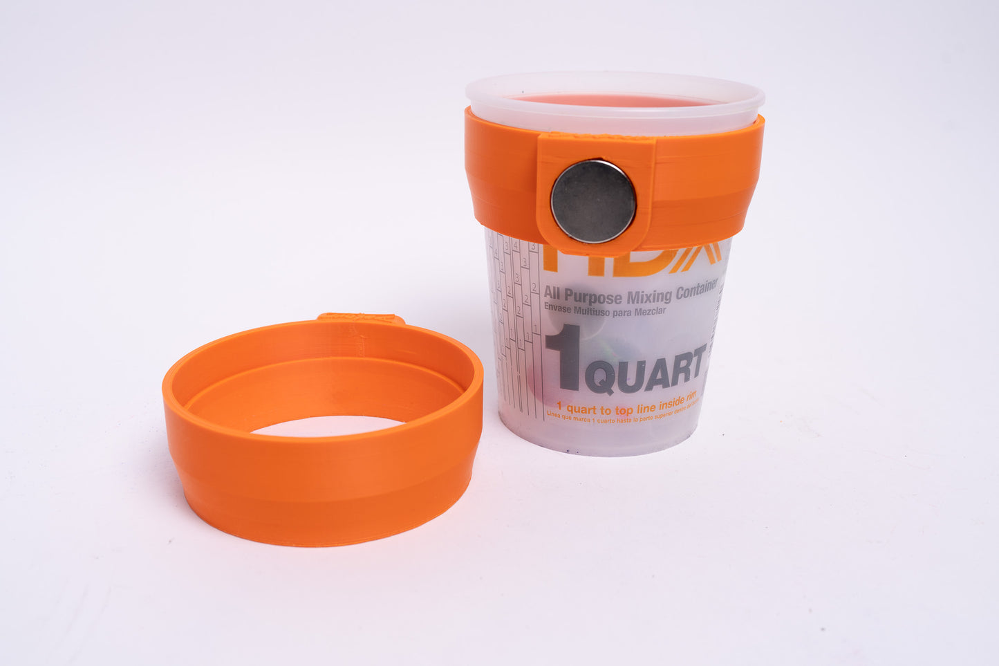 Magnetic Cup Holder