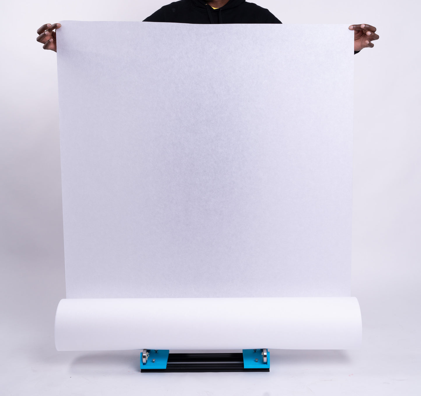 Raw Polytab Mural Cloth - (1 Yard Sample)